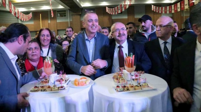 Ataşehir Teşkilat Moral Gecesi 2019
