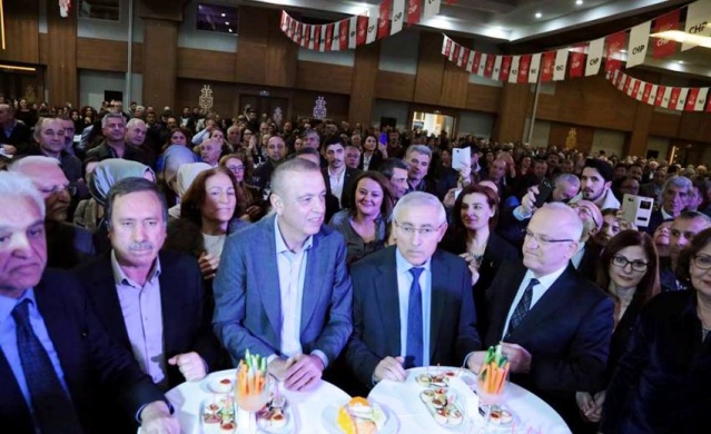 Ataşehir Teşkilat Moral Gecesi 2019