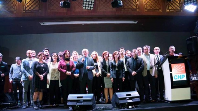 Ataşehir Teşkilat Moral Gecesi 2019
