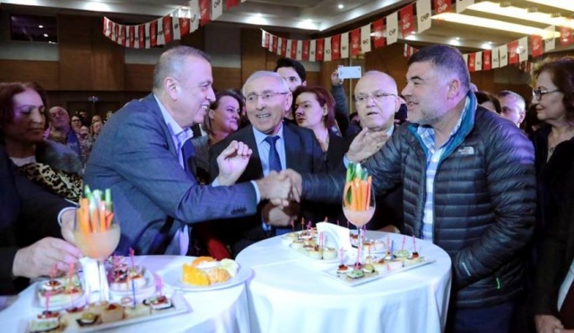 Ataşehir Teşkilat Moral Gecesi 2019