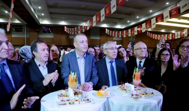 Ataşehir Teşkilat Moral Gecesi 2019