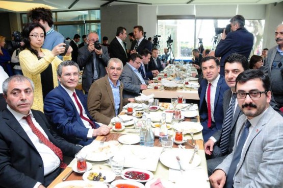 CHP 1. Bölge Milletvekili Tanıtım Töreni