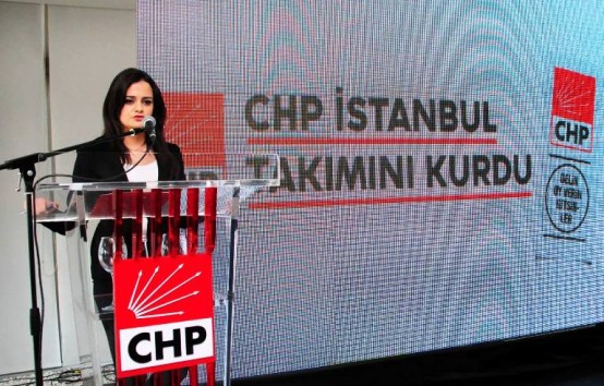 CHP 1. Bölge Milletvekili Tanıtım Töreni