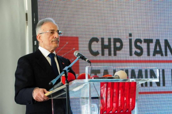 CHP 1. Bölge Milletvekili Tanıtım Töreni