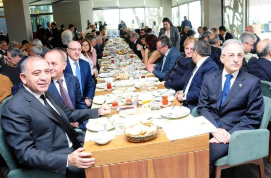 CHP 1. Bölge Milletvekili Tanıtım Töreni