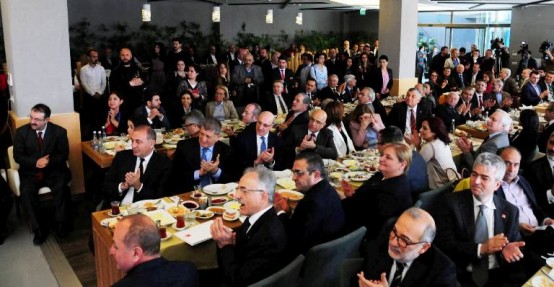 CHP 1. Bölge Milletvekili Tanıtım Töreni