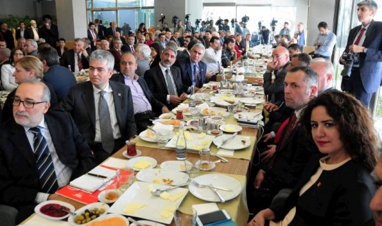 CHP 1. Bölge Milletvekili Tanıtım Töreni