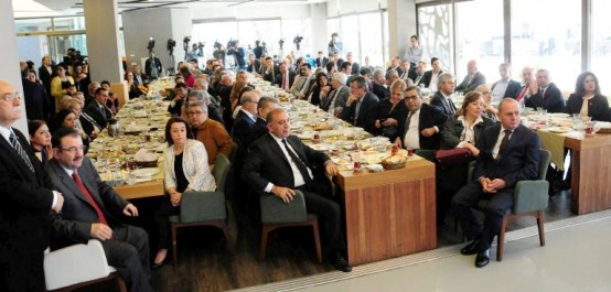 CHP 1. Bölge Milletvekili Tanıtım Töreni