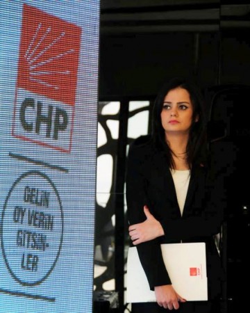 CHP 1. Bölge Milletvekili Tanıtım Töreni