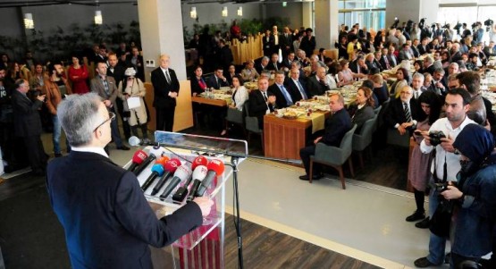 CHP 1. Bölge Milletvekili Tanıtım Töreni