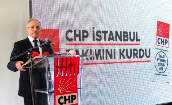 CHP 1. Bölge Milletvekili Tanıtım Töreni