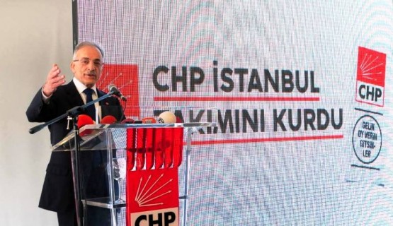 CHP 1. Bölge Milletvekili Tanıtım Töreni
