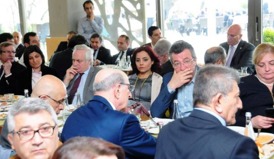 CHP 1. Bölge Milletvekili Tanıtım Töreni