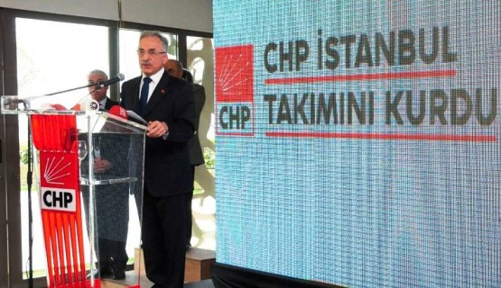 CHP 1. Bölge Milletvekili Tanıtım Töreni