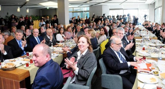 CHP 1. Bölge Milletvekili Tanıtım Töreni