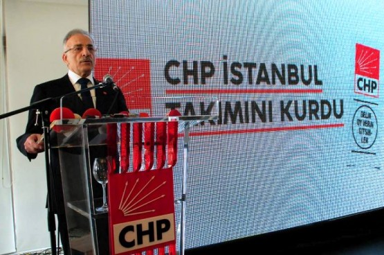 CHP 1. Bölge Milletvekili Tanıtım Töreni