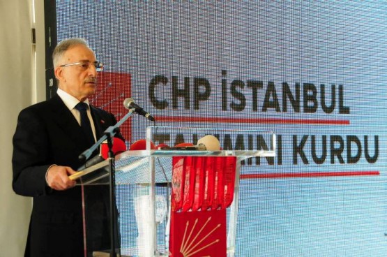 CHP 1. Bölge Milletvekili Tanıtım Töreni