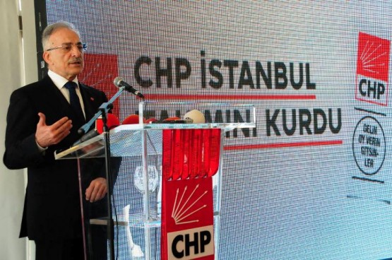 CHP 1. Bölge Milletvekili Tanıtım Töreni