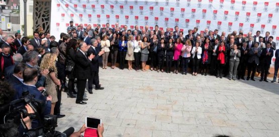 CHP 1. Bölge Milletvekili Tanıtım Töreni