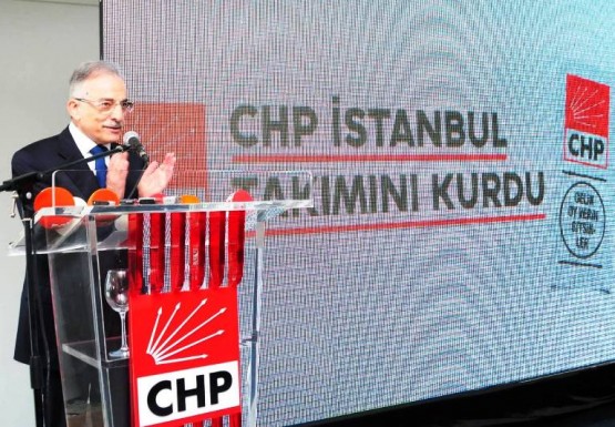 CHP 1. Bölge Milletvekili Tanıtım Töreni