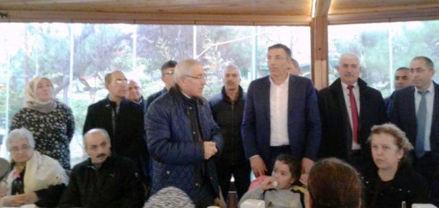 CHP Ataşehir Mahalle Bilgilendirme Toplantısı