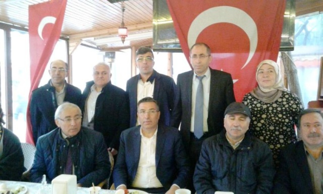 CHP Ataşehir Mahalle Bilgilendirme Toplantısı