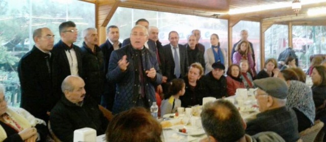 CHP Ataşehir Mahalle Bilgilendirme Toplantısı