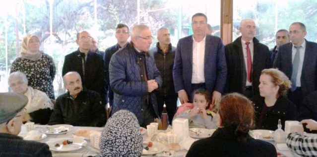 CHP Ataşehir Mahalle Bilgilendirme Toplantısı