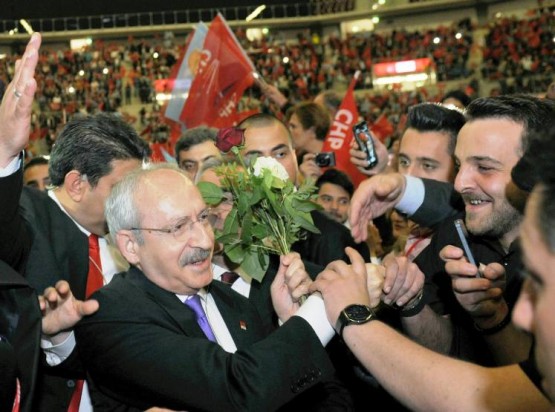 CHP Almanya Secim Mitingi 2015