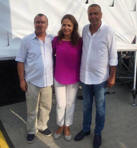 CHP ataşehir, Atafartalar Ziyareti 2016