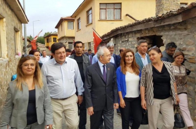 CHP ataşehir, Atafartalar Ziyareti 2016