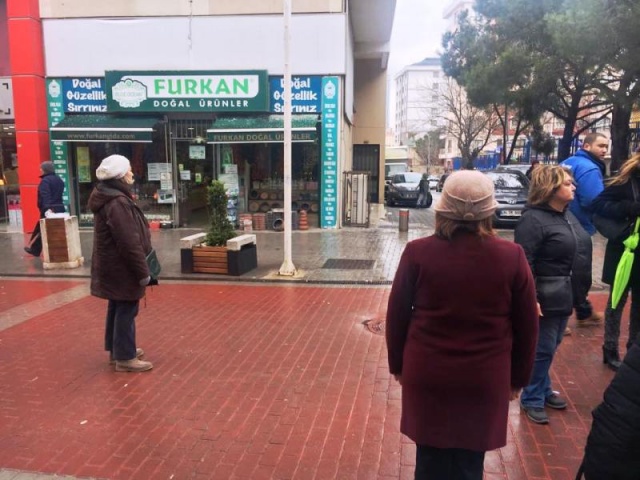 CHP Ataşehir Ayağa Kalkıyoruz Etkinliği 2017
