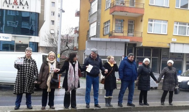 CHP Ataşehir Ayağa Kalkıyoruz Etkinliği 2017