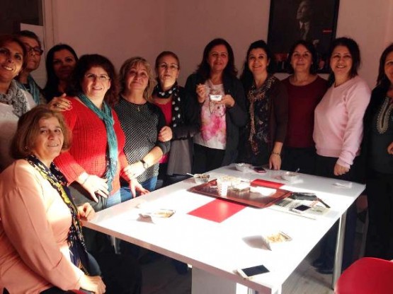 CHP Ataşehir ilçe, Aşure Dağıtımı