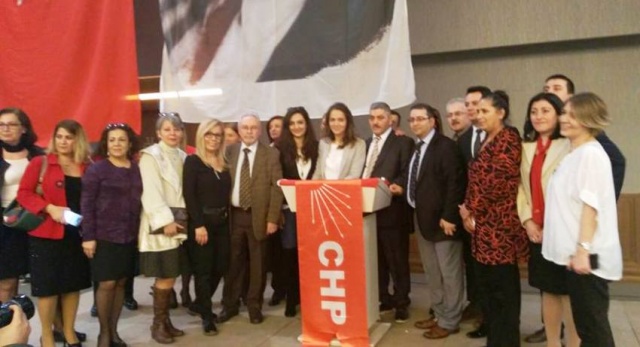 CHP Ataşehir İlçe Başkanlığı Dayanışma Kahvaltısı 2018