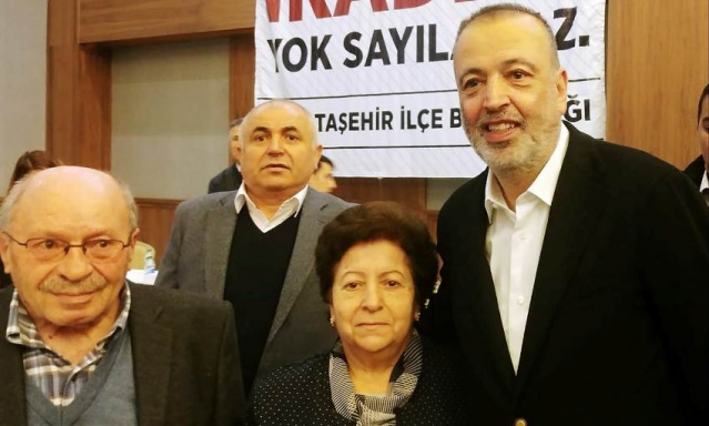 CHP Ataşehir İlçe Başkanlığı Dayanışma Kahvaltısı 2018