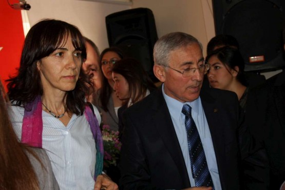 CHP ATAŞEHİR İLÇE GÖREV TESLİM TÖRENİ