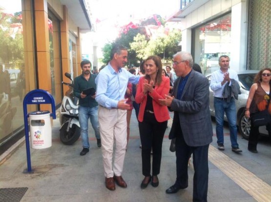CHP Ataşehir Yürüyüşü 2015