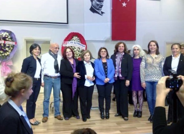 CHP Ataşehir Kadın Kolları Seçimi