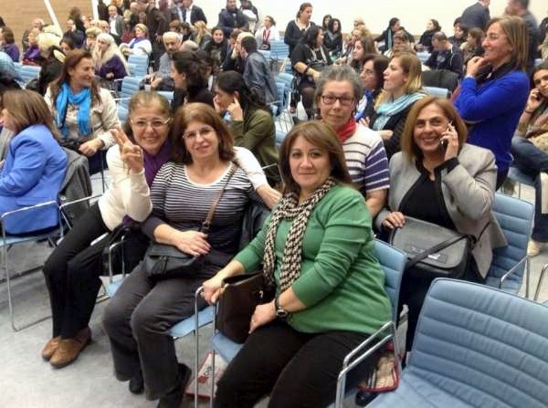 CHP Ataşehir Kadın Kolları Seçimi