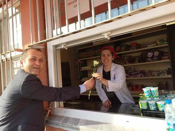CHP Ataşehir Kadınlar Günü Etkinliği Yenisahra 2017