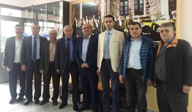 CHP Ataşehir Kadınlar Günü Gül Daıtımı 2017