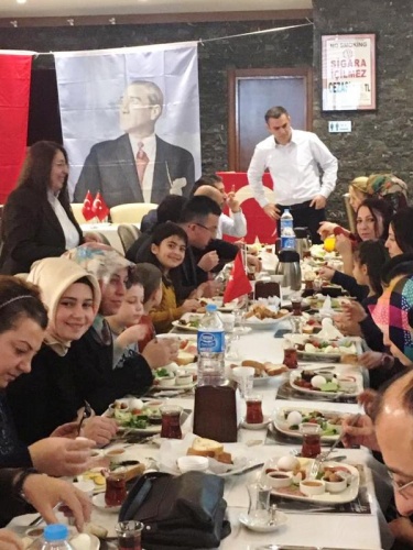CHP Ataşehir, Komşularıyla Buluşuyor, 2017