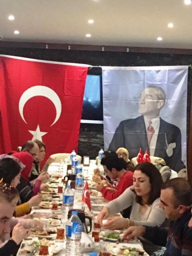 CHP Ataşehir, Komşularıyla Buluşuyor, 2017