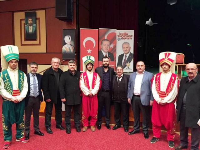 CHP Ataşehir, Komşularıyla Buluşuyor, 2017