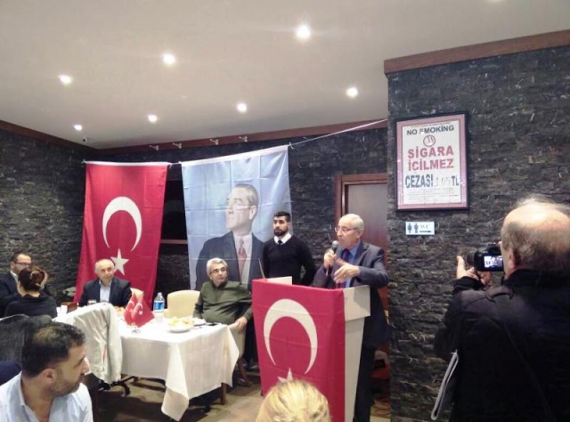 CHP Ataşehir, Komşularıyla Buluşuyor, 2017