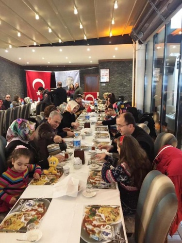 CHP Ataşehir, Komşularıyla Buluşuyor, 2017