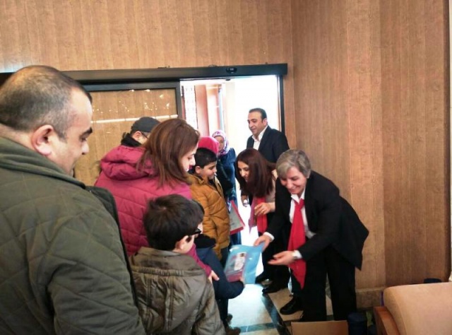 CHP Ataşehir, Komşularıyla Buluşuyor, 2017