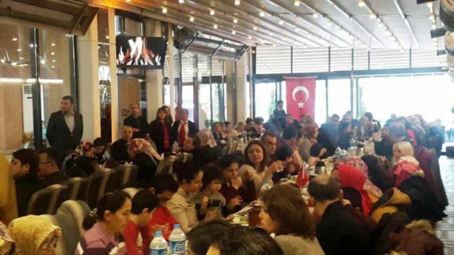 CHP Ataşehir, Komşularıyla Buluşuyor, 2017