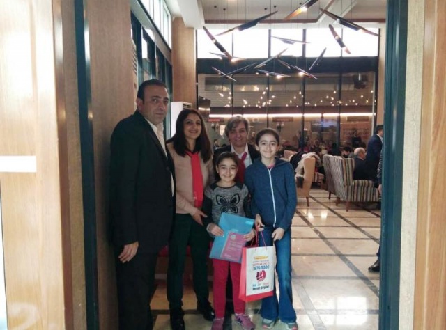 CHP Ataşehir, Komşularıyla Buluşuyor, 2017
